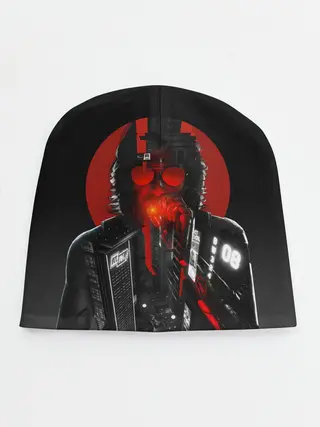 Детская шапка / Cyberpunk 2077 | Джонни