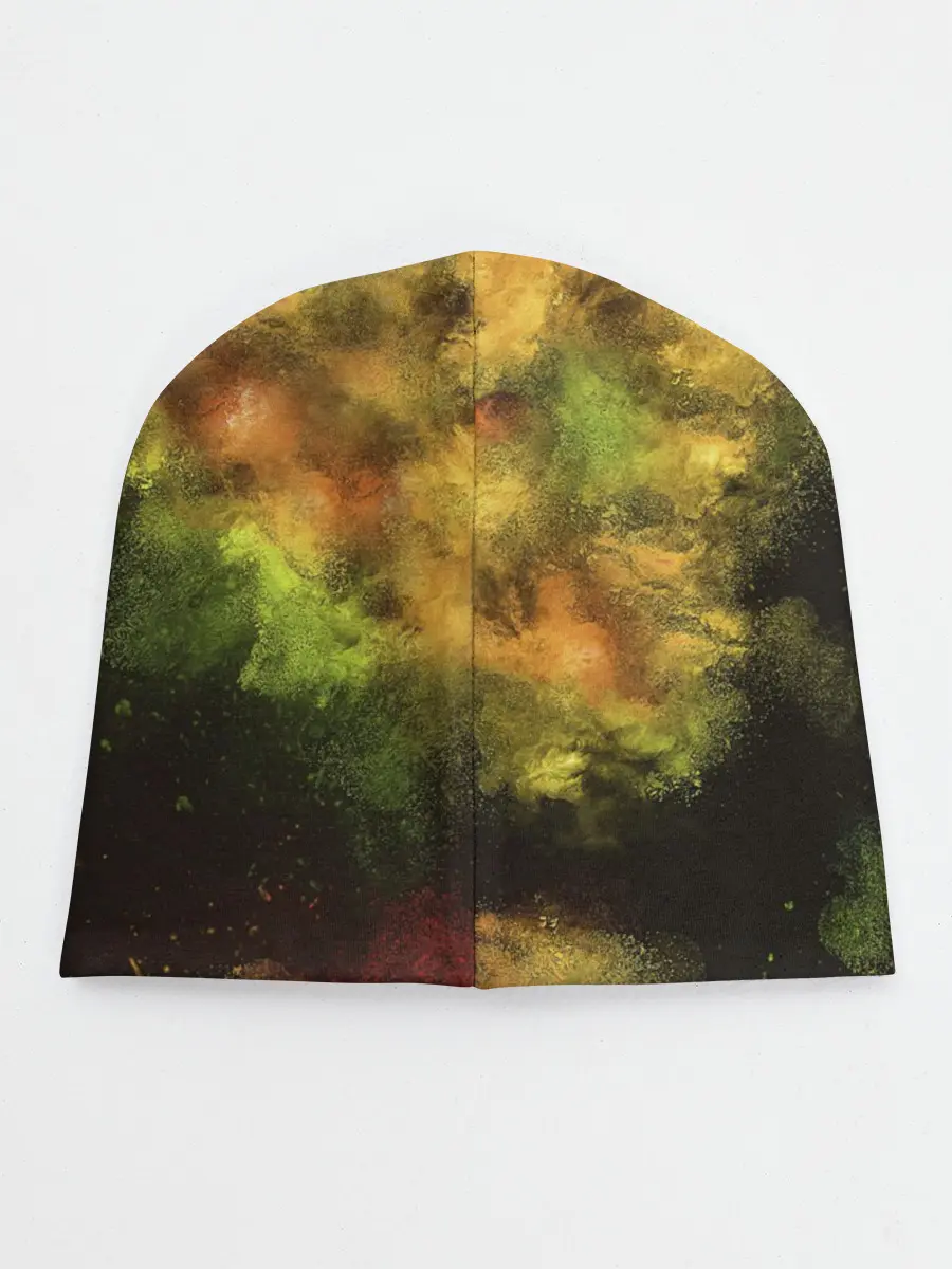 Детская шапка / CS GO Gold dust