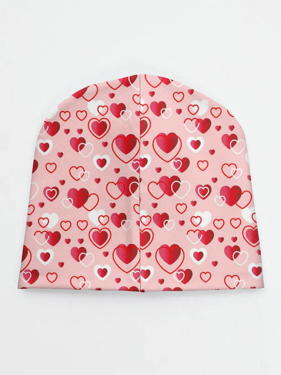 Детская шапка / Любовь