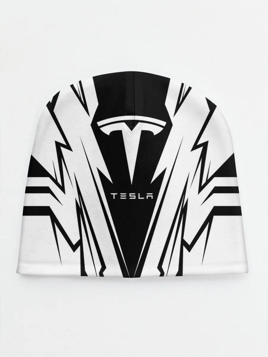 Детская шапка / Tesla