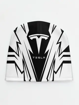 Детская шапка / Tesla