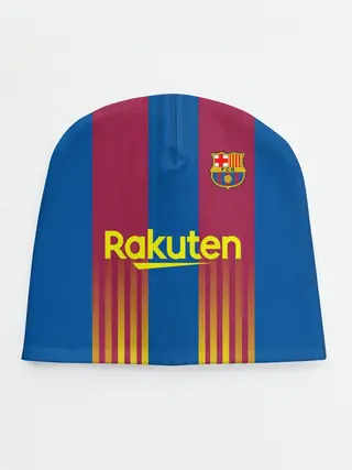 Детская шапка / FC Barcelona | El Clasico La Liga