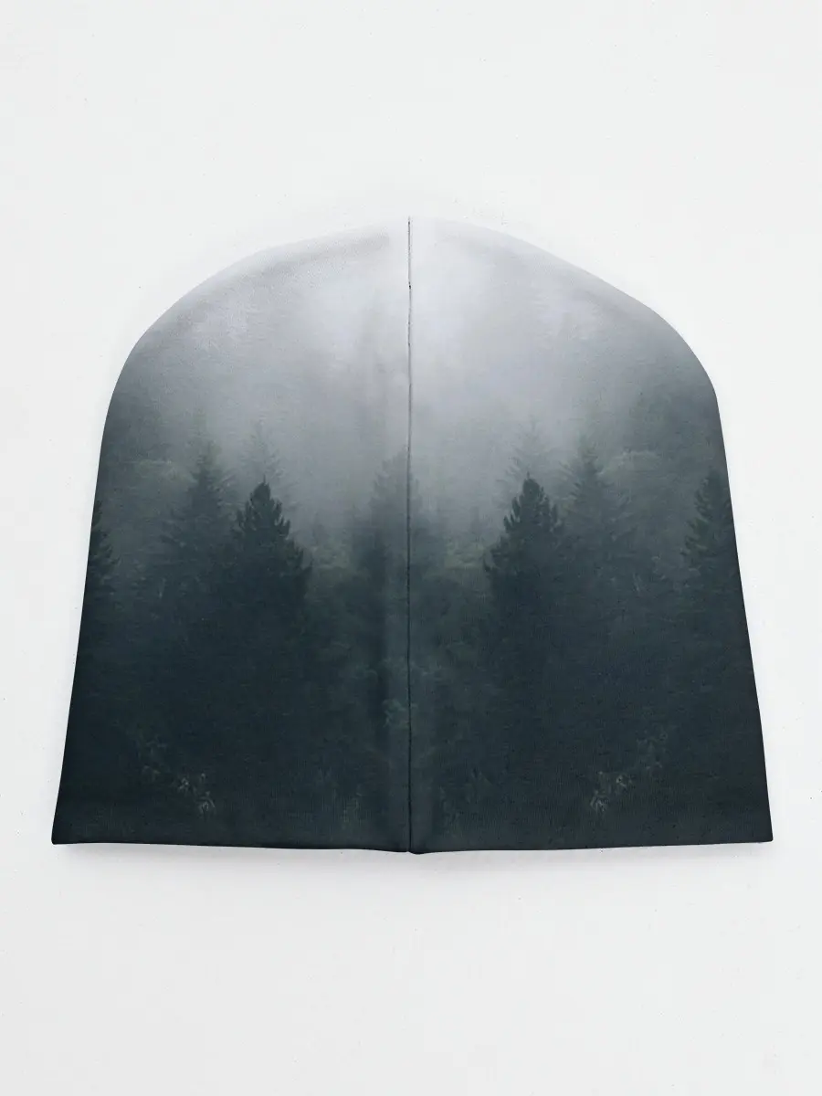 Детская шапка / руны