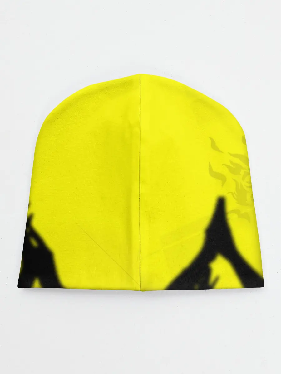 Детская шапка / Cyberpunk 2077 | Breathtaking