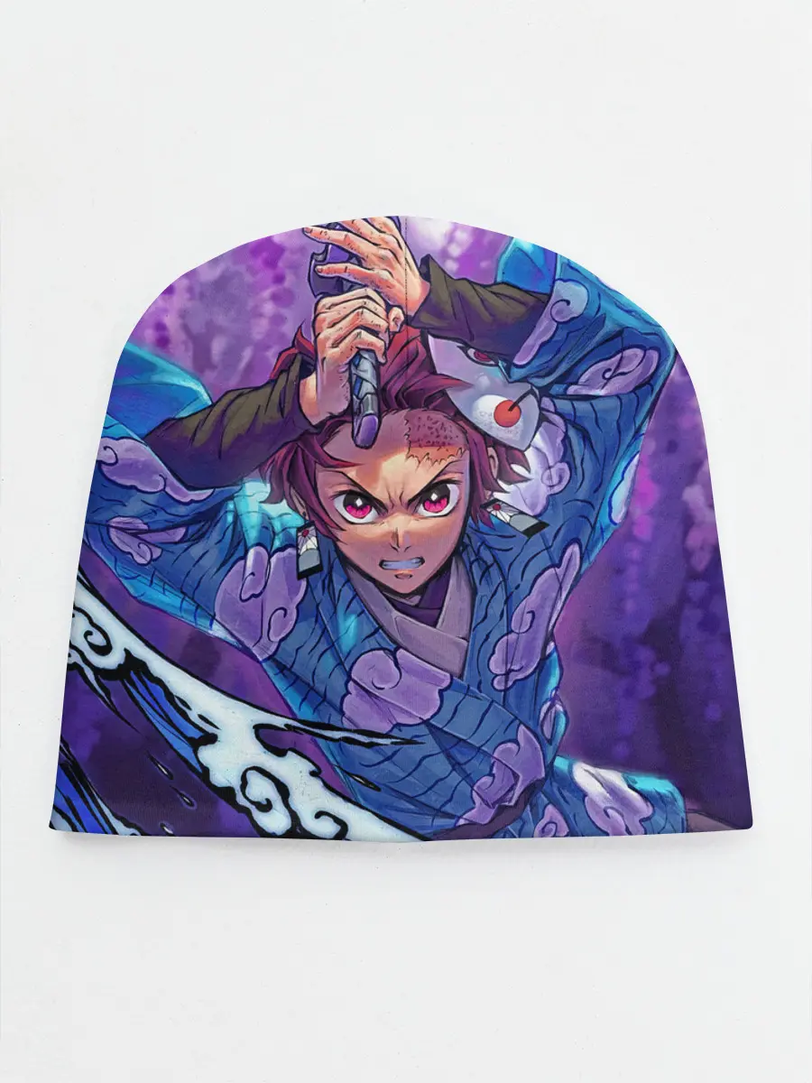 Детская шапка / Танджиро камадо Клинок Демонов