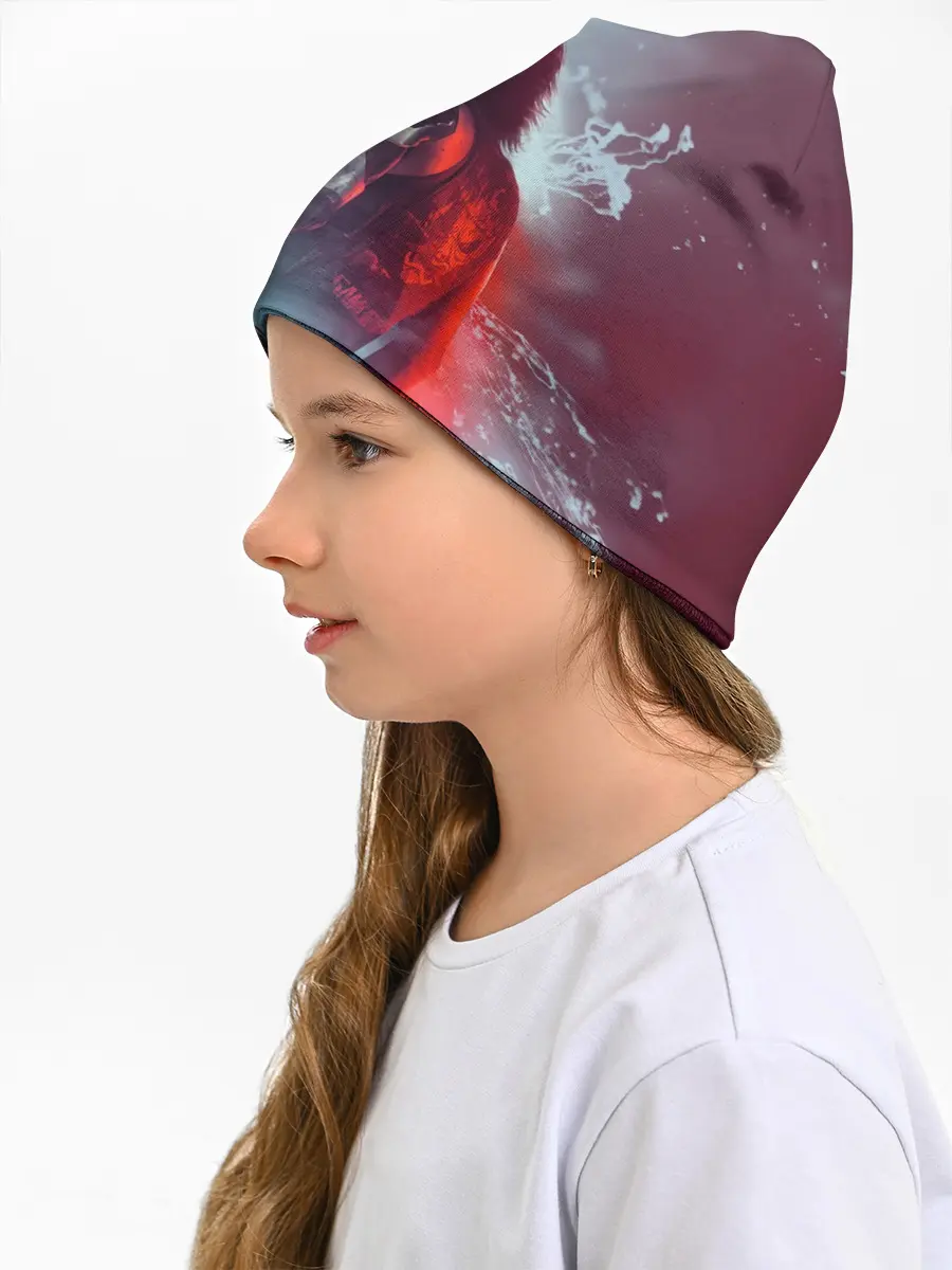 Детская шапка / Cyberpunk 2077 | Джонни и Порш