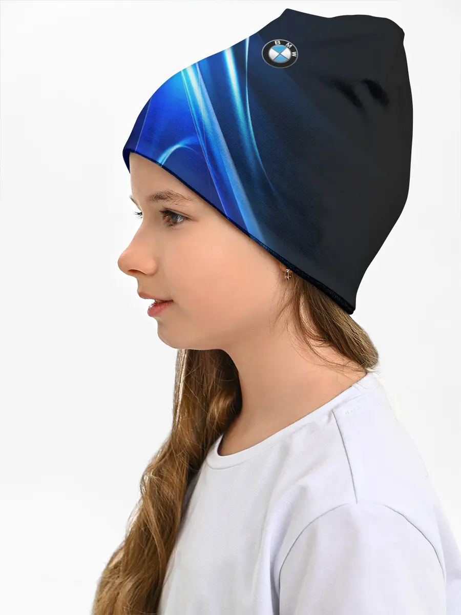 Детская шапка / BMW