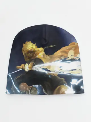 Детская шапка / Зиницу Агацума Бог ГРОМА