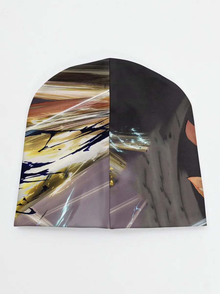 Детская шапка / Зиницу Агацума Клинок демонов