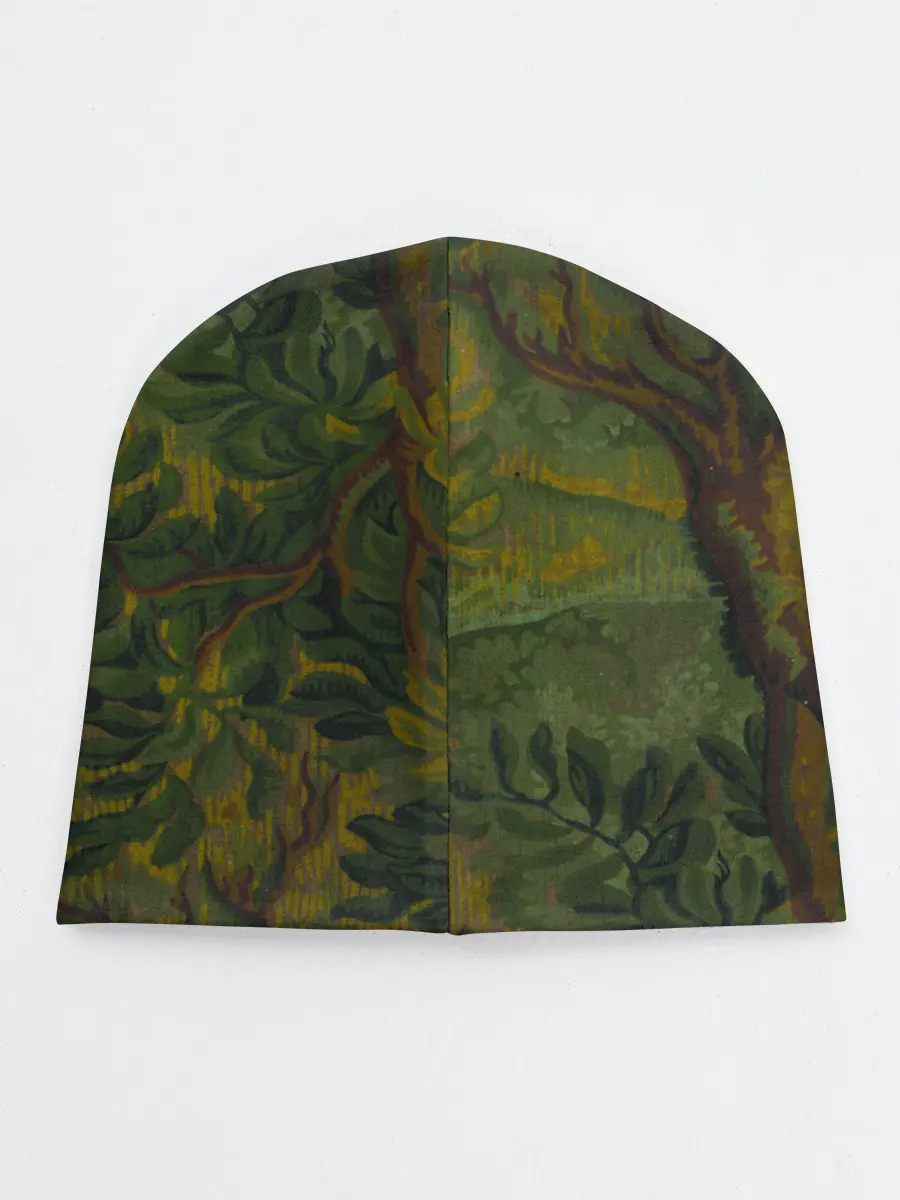 Детская шапка / Зеркальный лес