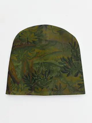 Детская шапка / Зеркальный лес