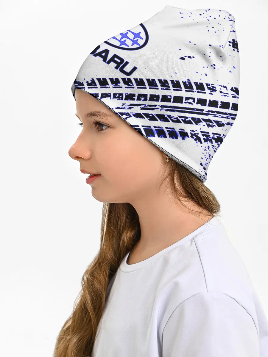 Детская шапка / SUBARU.