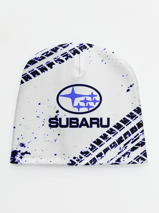 Детская шапка / SUBARU.