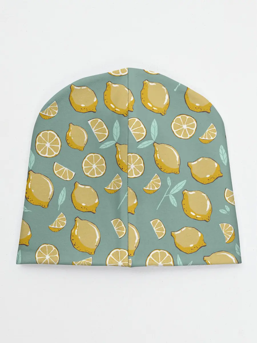 Детская шапка / Lemon