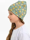 Детская шапка / Lemon