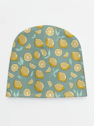 Детская шапка / Lemon