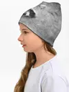 Детская шапка / Енот