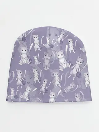 Детская шапка / Re:Zero Пак