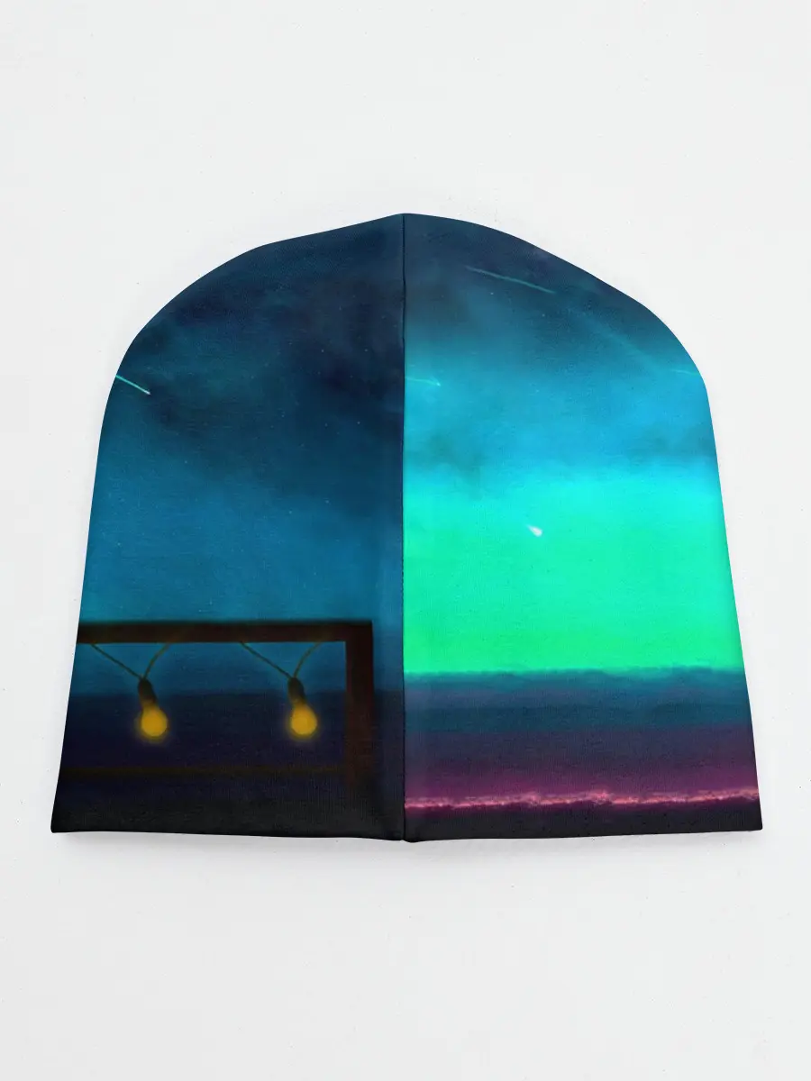 Детская шапка / В. Дмитриенко | Венера-Юпитер