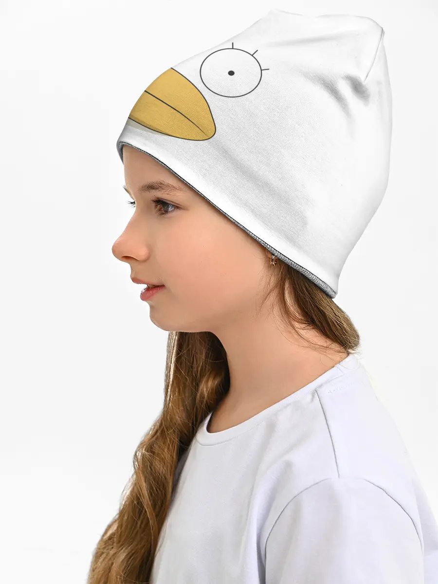 Детская шапка / Гинтама Элизабет