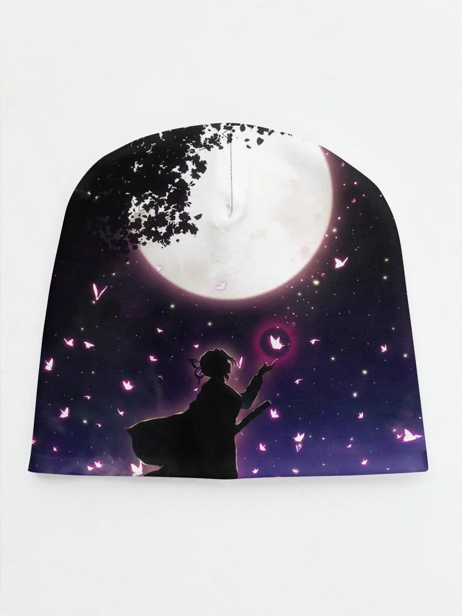 Детская шапка / Шинобу Кочо Клинок демонов