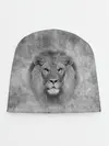 Детская шапка / Лев
