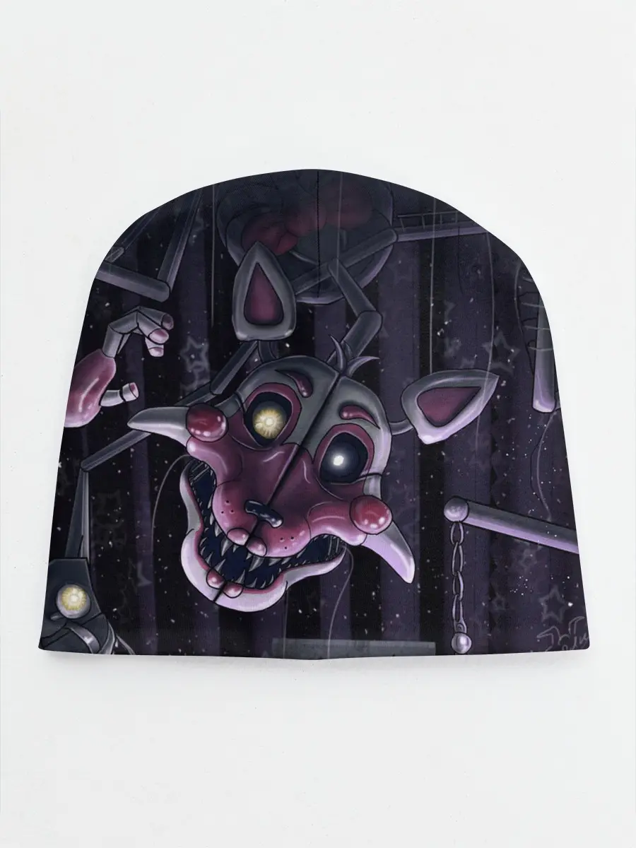 Детская шапка / Фантайм Фокси