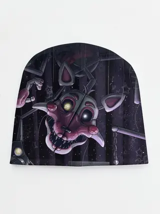 Детская шапка / Фантайм Фокси