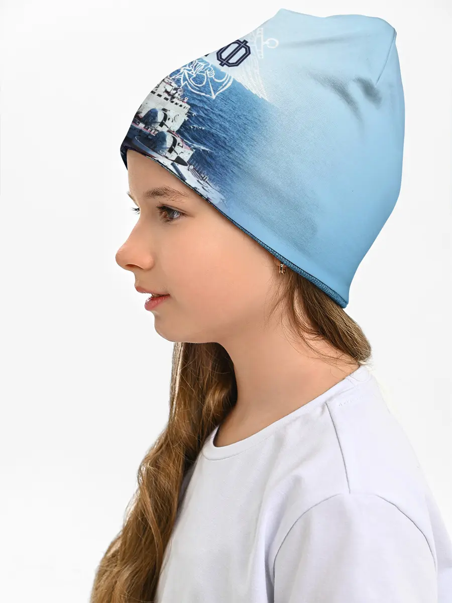 Детская шапка / ВМФ