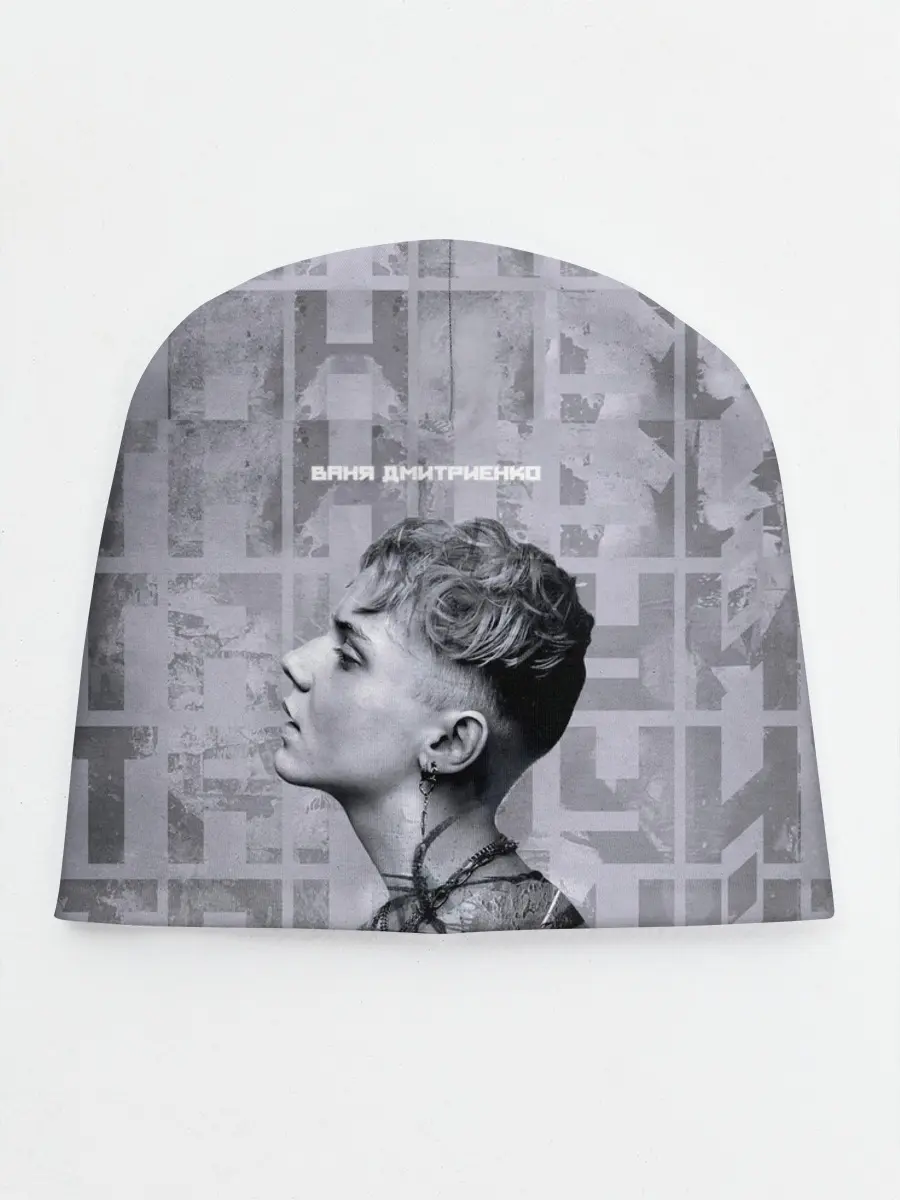 Детская шапка / Ваня Дмитриенко