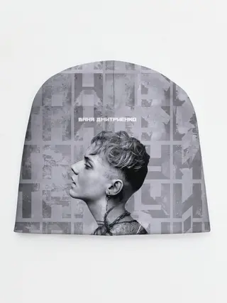 Детская шапка / Ваня Дмитриенко