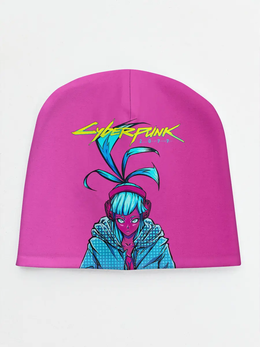 Детская шапка / Cyberpunk 2077