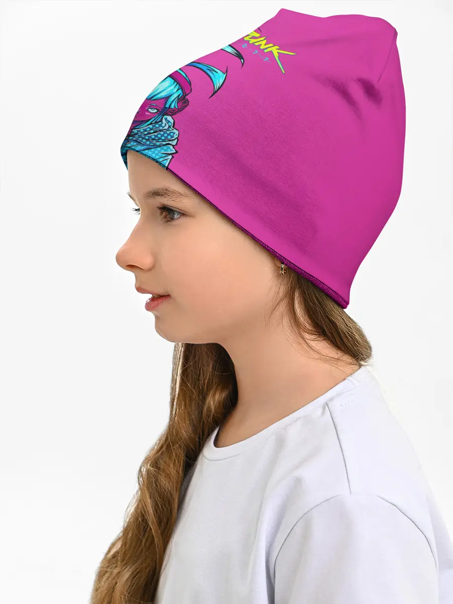 Детская шапка / Cyberpunk 2077