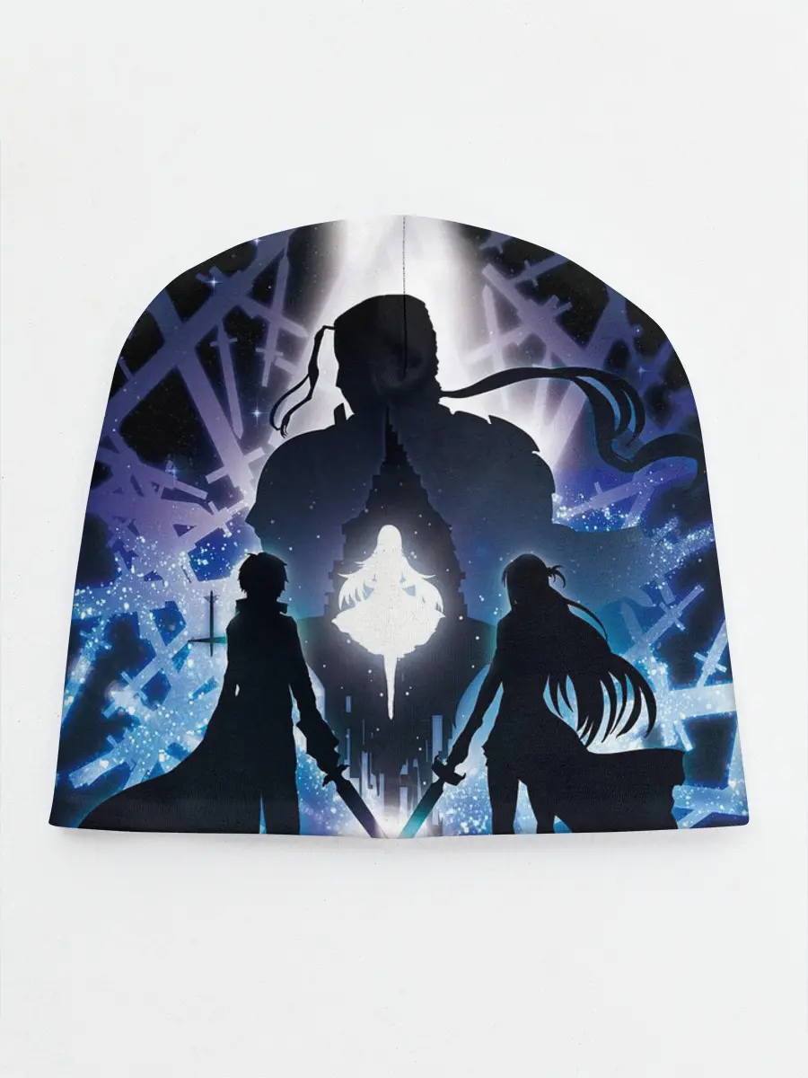 Детская шапка / Sword Art Online Кирито Асуна