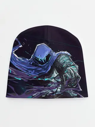 Детская шапка / Omen