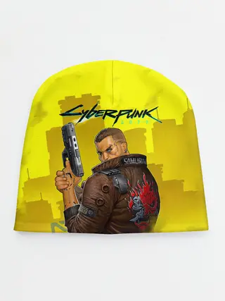 Детская шапка / Cyberpunk 2077