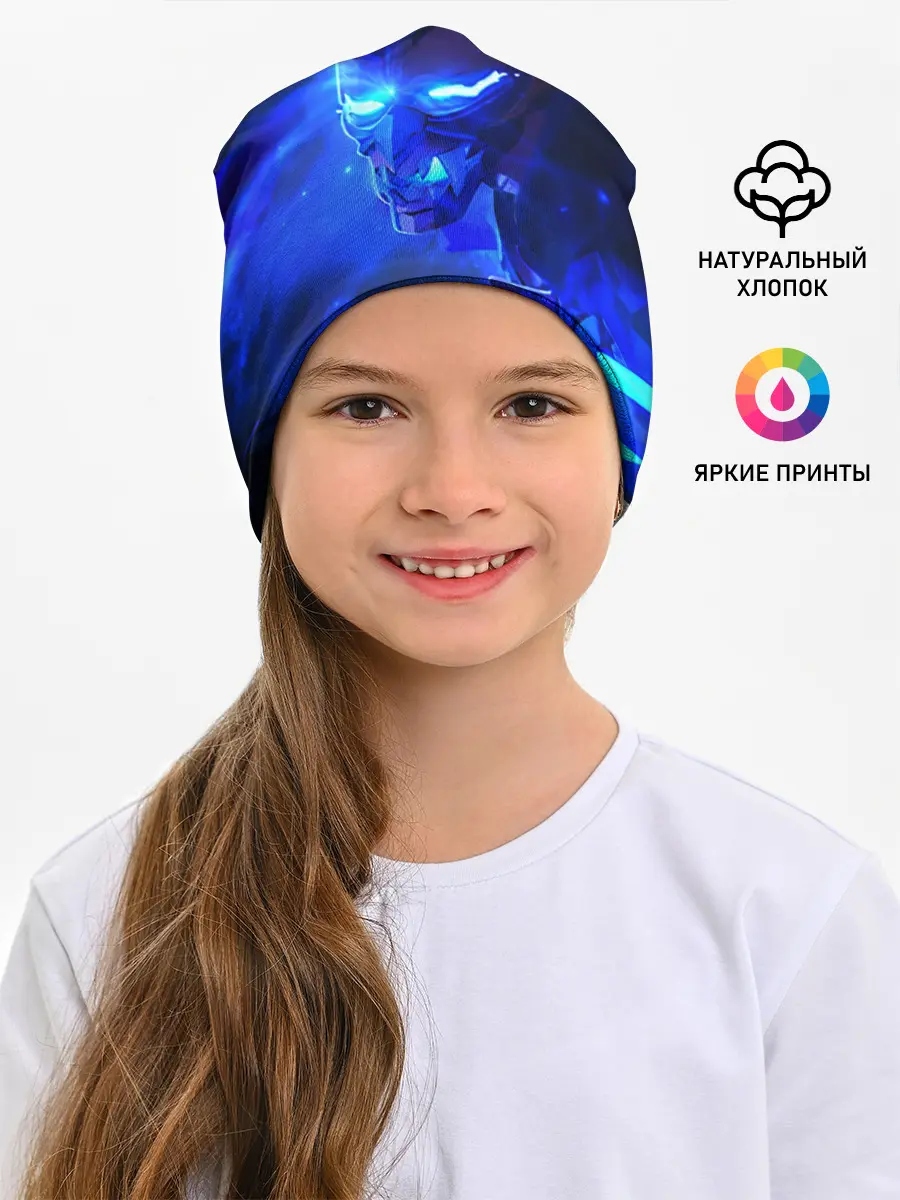 Детская шапка / Валорант