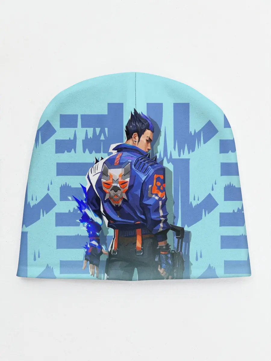 Детская шапка / ВАЛОРАНТ