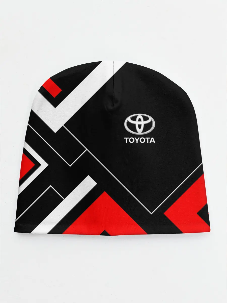 Детская шапка / Toyota