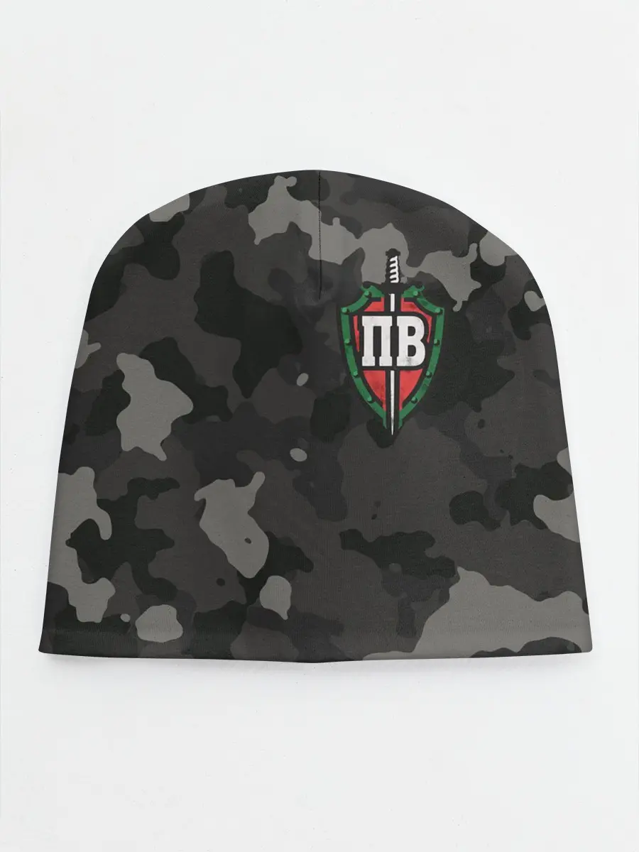Детская шапка / Пограничные войска