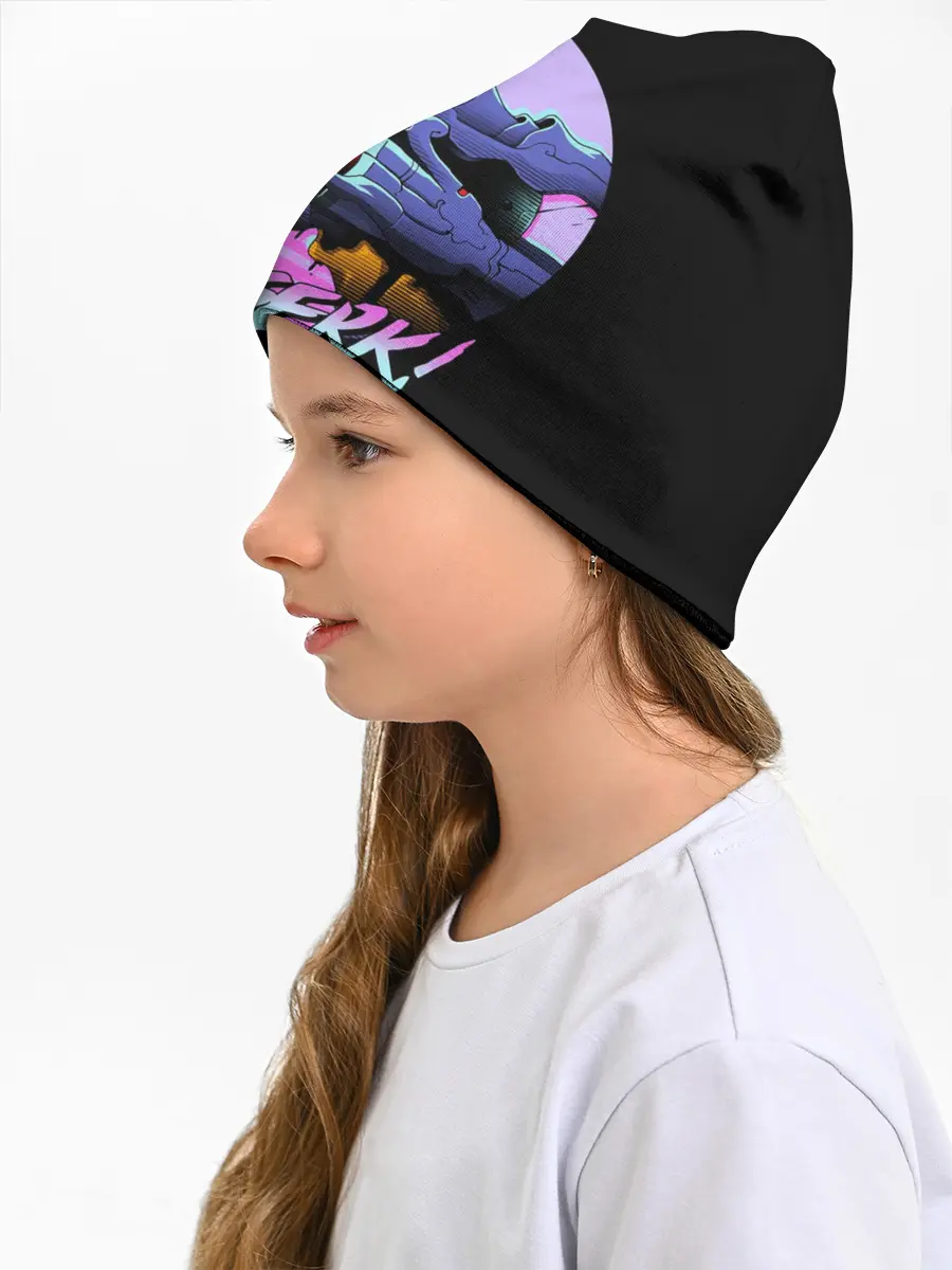 Детская шапка / Евангелион Берсерк