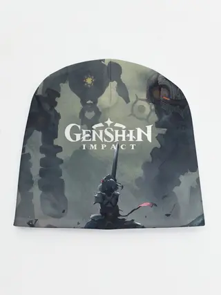 Детская шапка / Genshin impact | Noelle