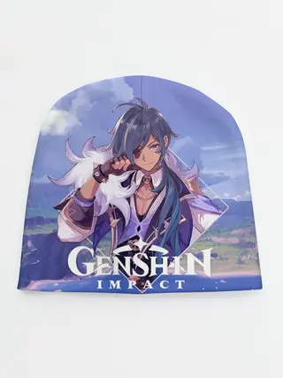 Детская шапка / Genshin impact | Kaeya