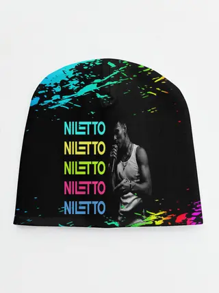 Детская шапка / niletto