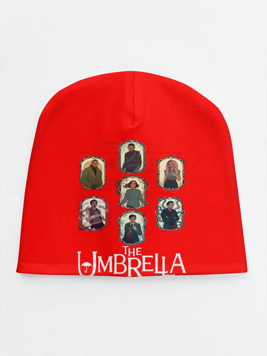 Детская шапка / академия амбрелла