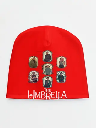 Детская шапка / академия амбрелла