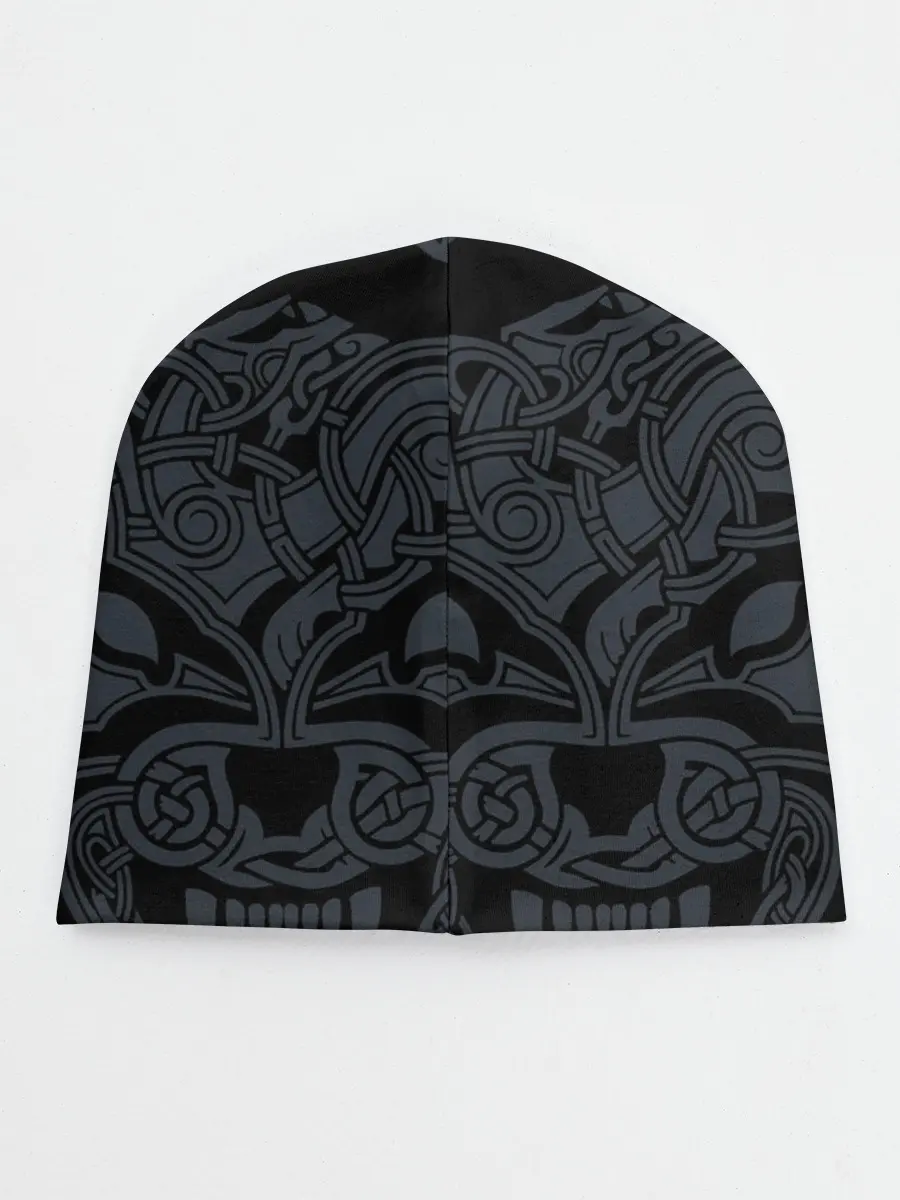 Детская шапка / Фенрир