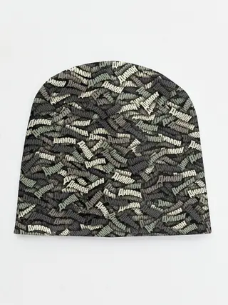 Детская шапка / Камуфляж - Димон