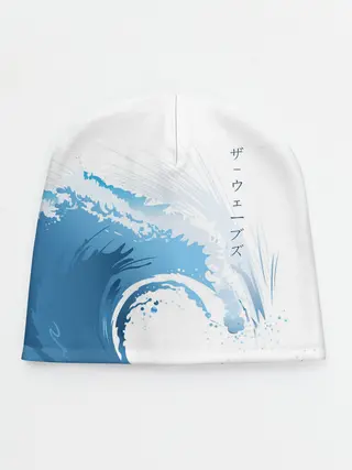 Детская шапка / WAVE | ВОЛНЫ