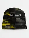 Детская шапка / MILITECH камуфляж Cyberpunk 2077
